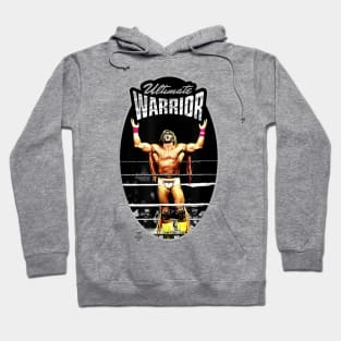 Ultimate Warrior Vintage Hoodie